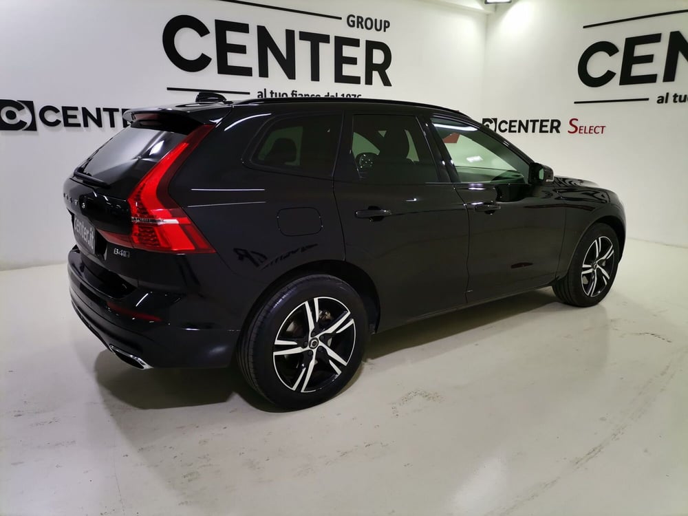 Volvo XC60 usata a Salerno (6)