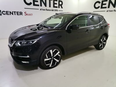 Nissan Qashqai 1.5 dCi 115 CV Tekna+ Dynamic Standard del 2019 usata a Montecorvino Pugliano