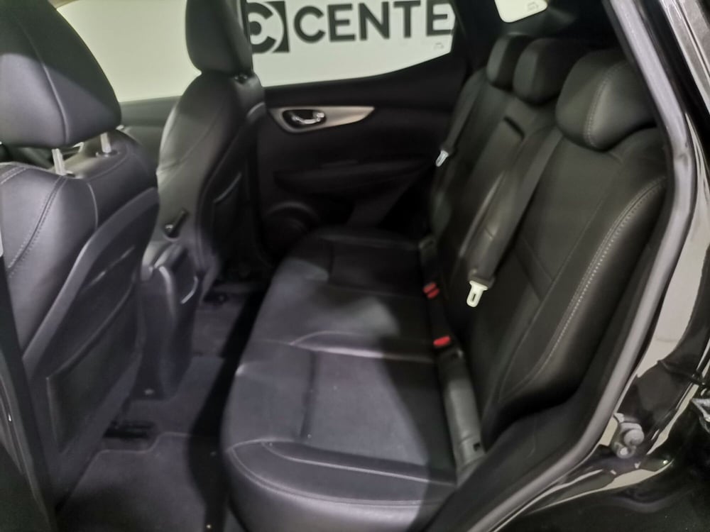 Nissan Qashqai usata a Salerno (10)