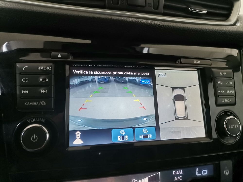 Nissan Qashqai usata a Salerno (12)