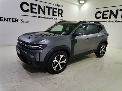 Dacia Duster 1.6 hybrid Journey 140cv del 2024 usata a Salerno