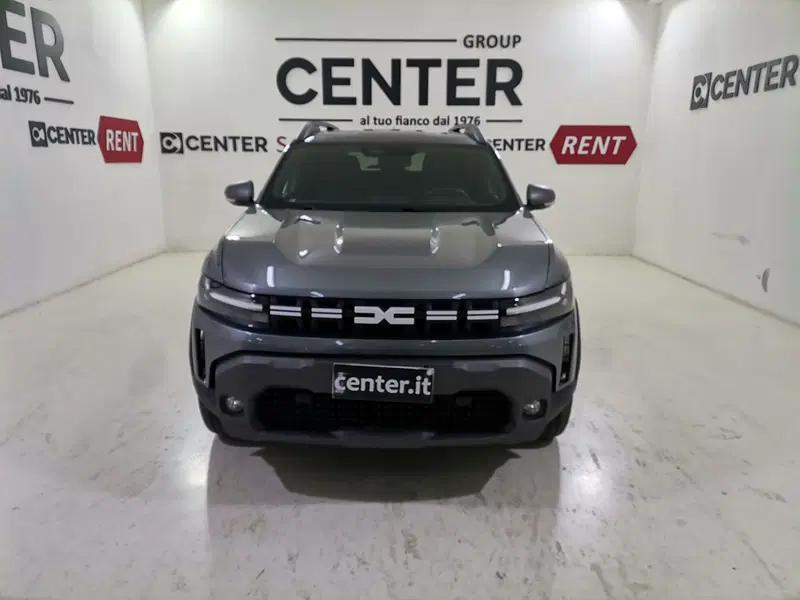 Dacia Duster usata a Salerno (2)