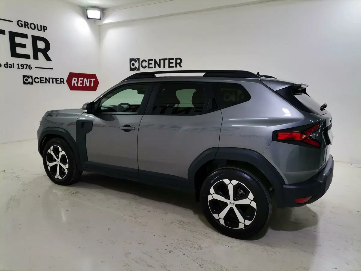 Dacia Duster usata a Salerno (4)
