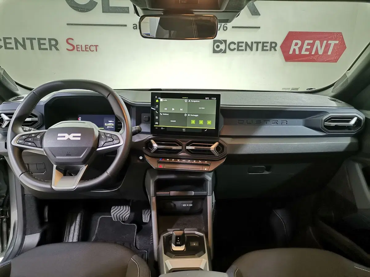 Dacia Duster usata a Salerno (7)