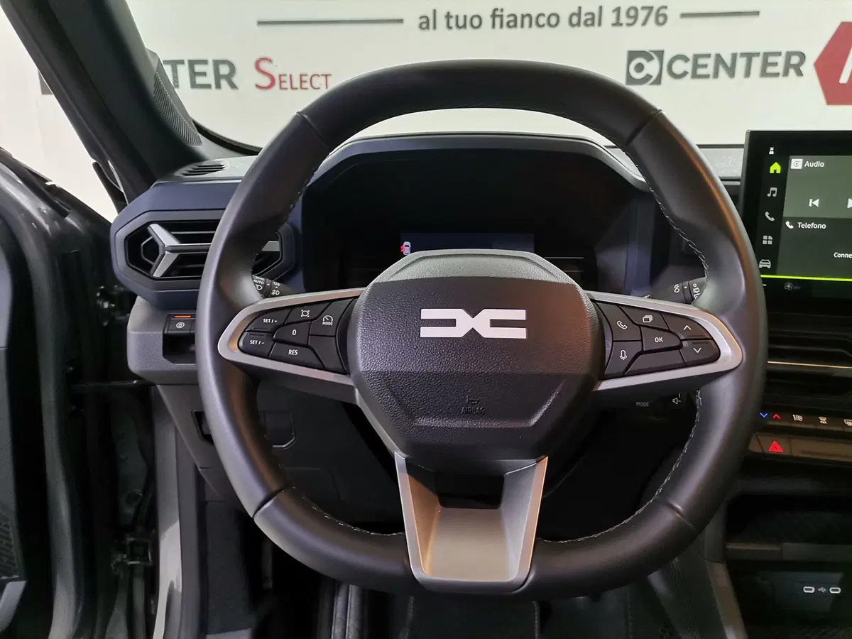 Dacia Duster usata a Salerno (8)