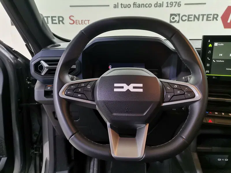 Dacia Duster usata a Salerno (8)