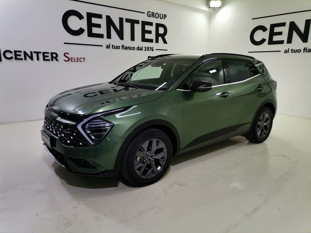Kia Sportage usata a Salerno