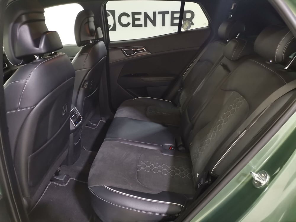 Kia Sportage usata a Salerno (10)