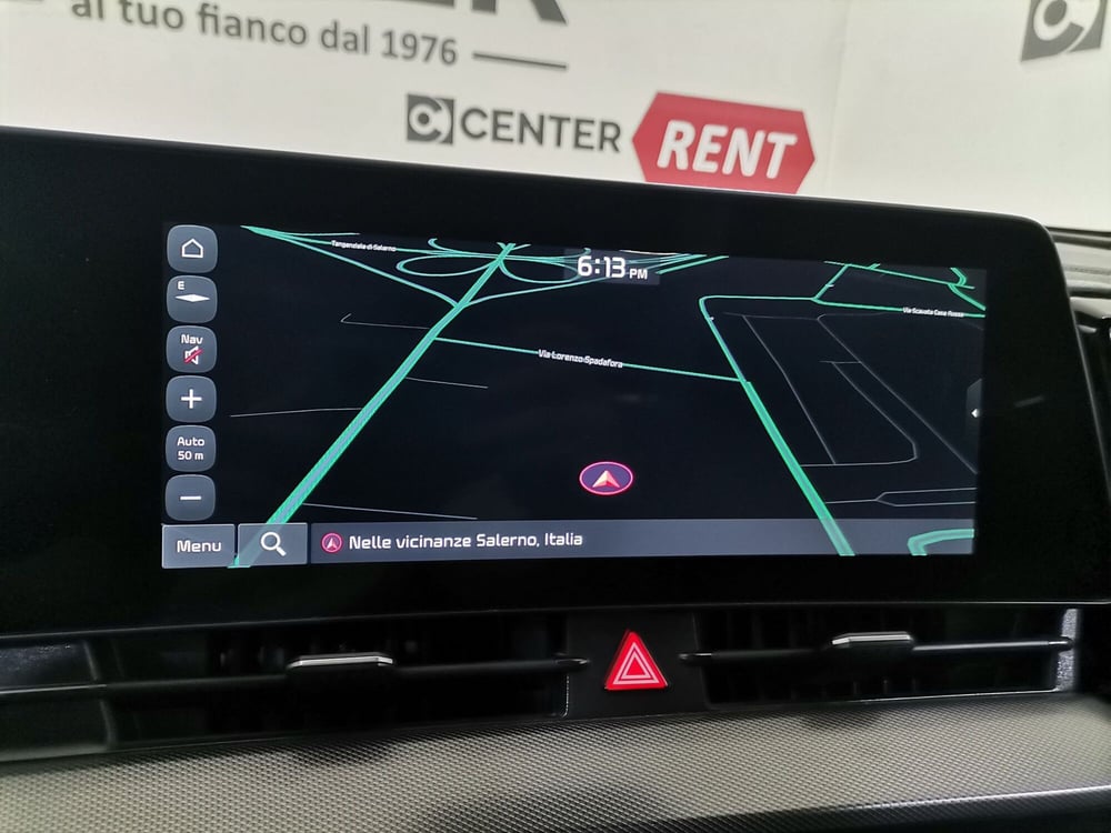 Kia Sportage usata a Salerno (13)