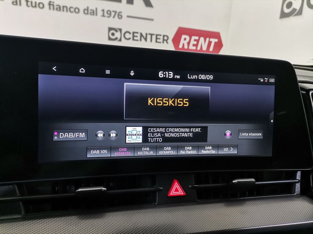 Kia Sportage usata a Salerno (15)