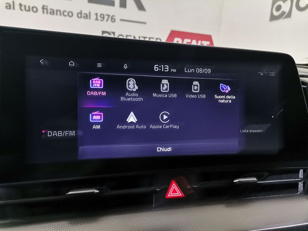 Kia Sportage usata a Salerno (16)
