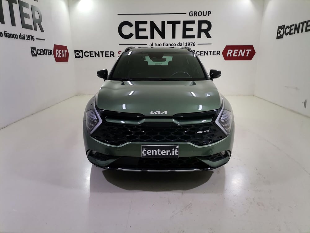 Kia Sportage usata a Salerno (2)