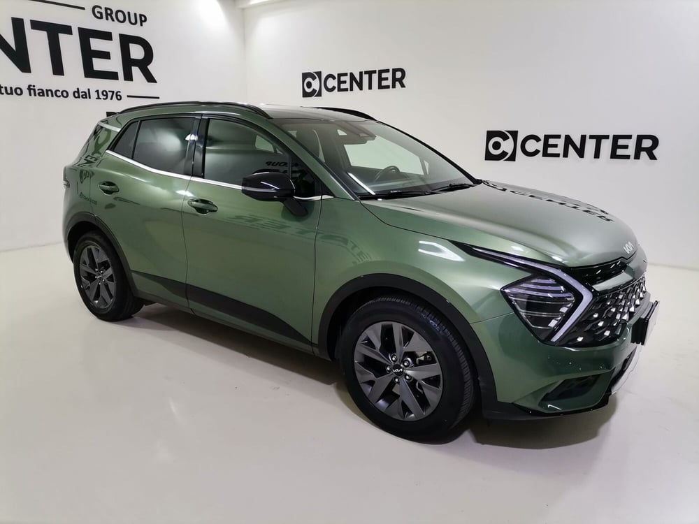 Kia Sportage usata a Salerno (3)