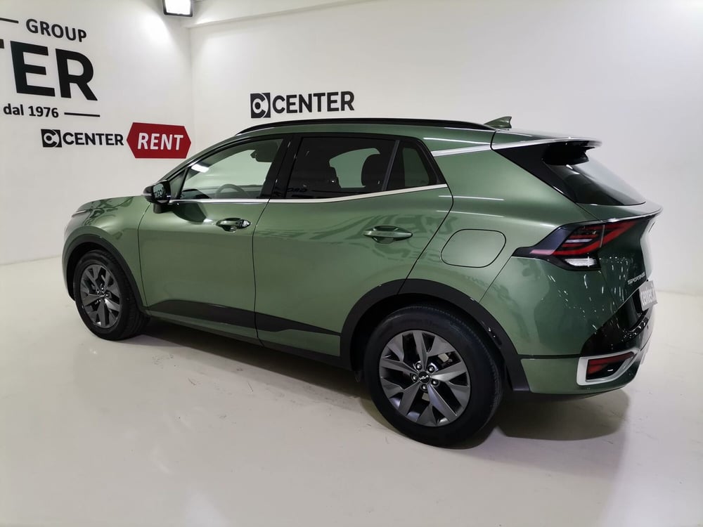 Kia Sportage usata a Salerno (4)
