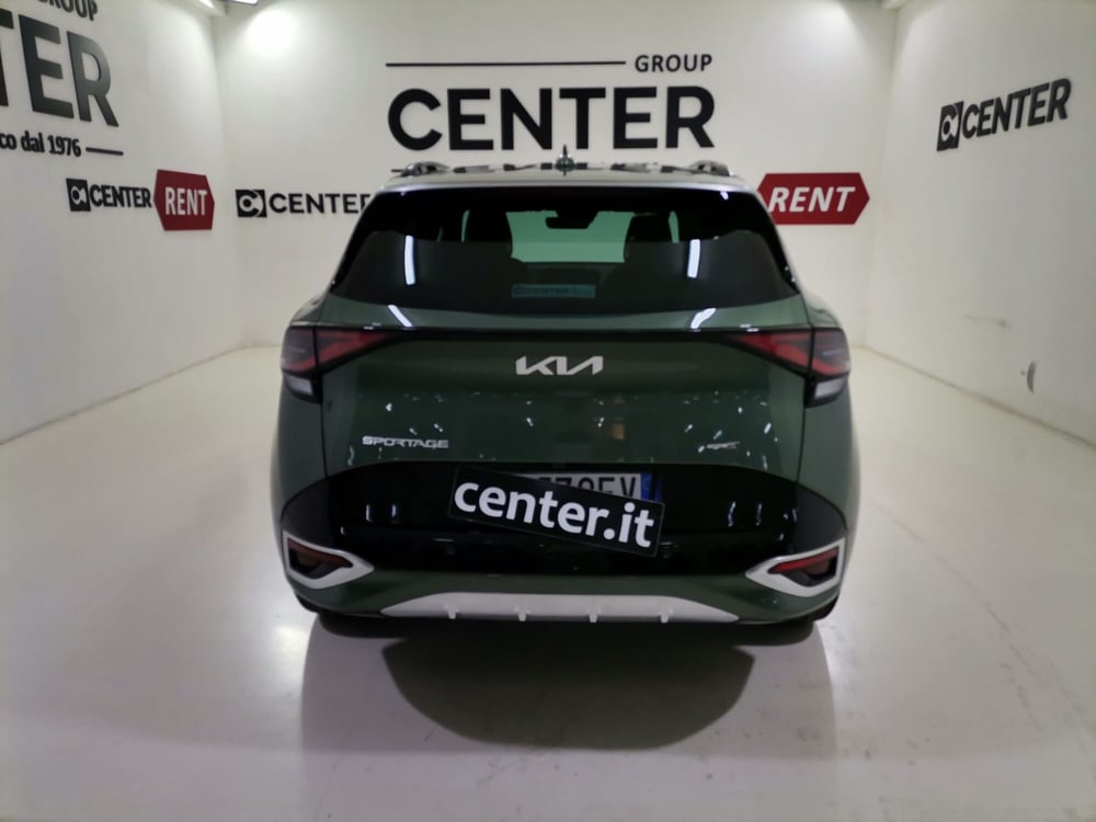 Kia Sportage usata a Salerno (5)