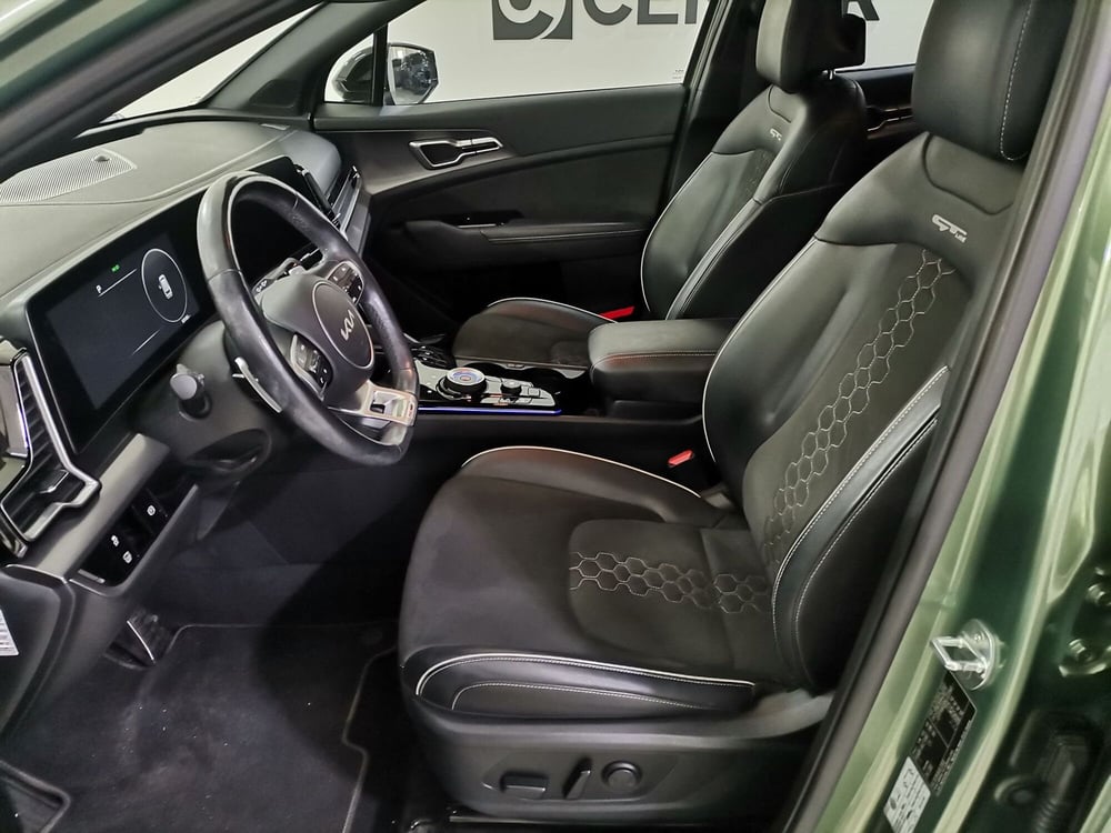Kia Sportage usata a Salerno (9)