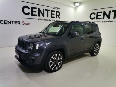 Jeep Renegade 1.5 Turbo T4 MHEV S del 2022 usata a Salerno