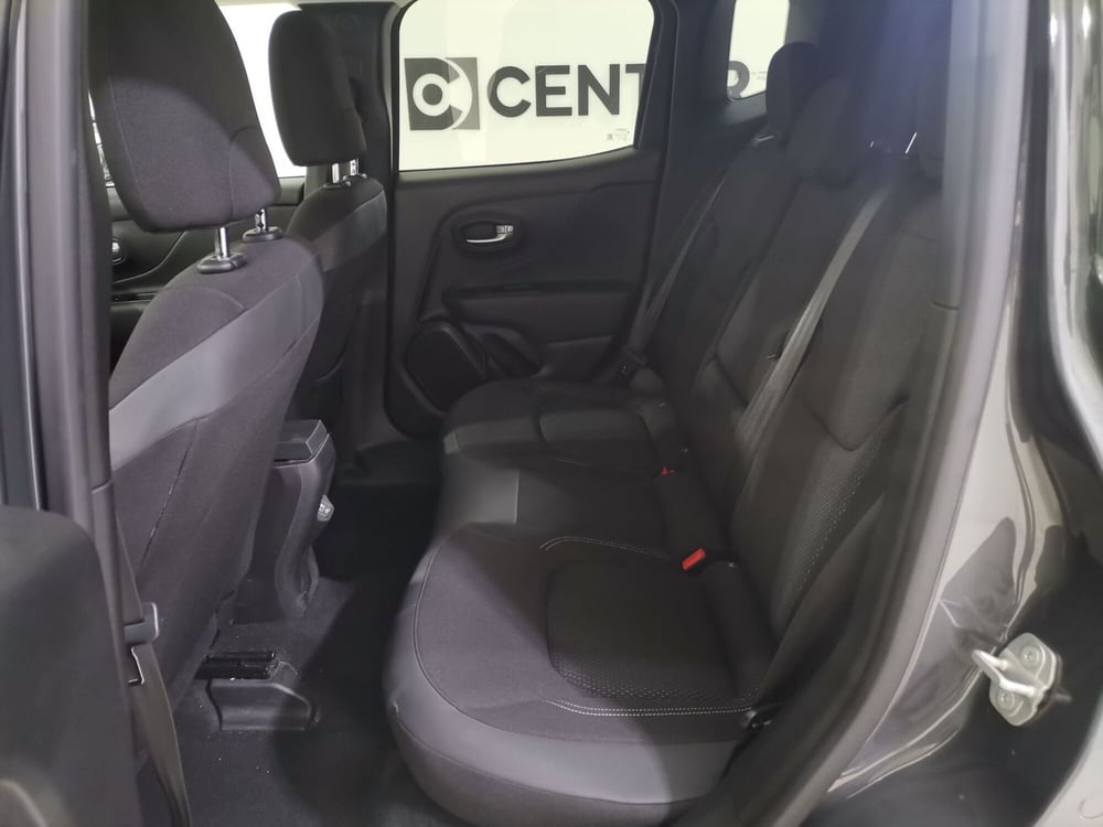 Jeep Renegade usata a Salerno (10)