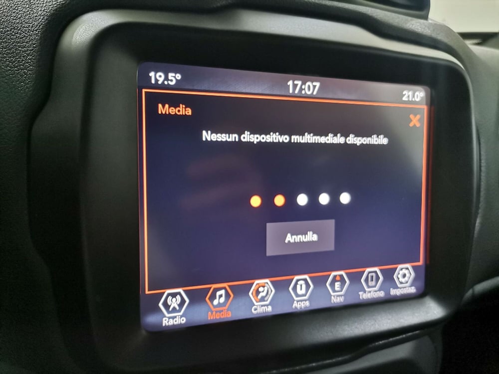 Jeep Renegade usata a Salerno (13)