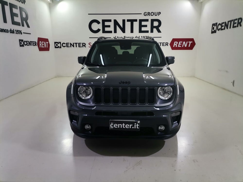 Jeep Renegade usata a Salerno (2)