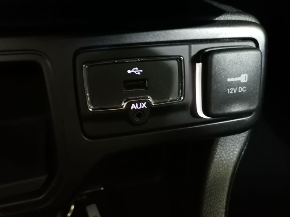 Jeep Renegade usata a Salerno (20)