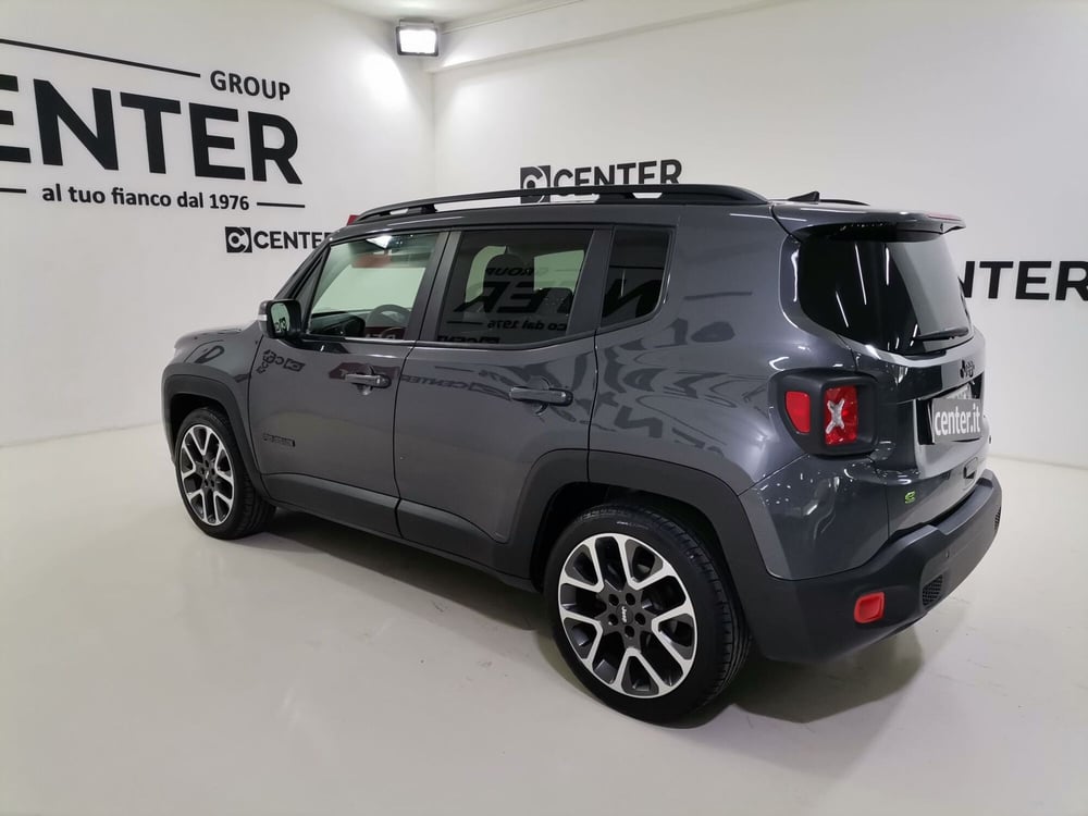 Jeep Renegade usata a Salerno (4)