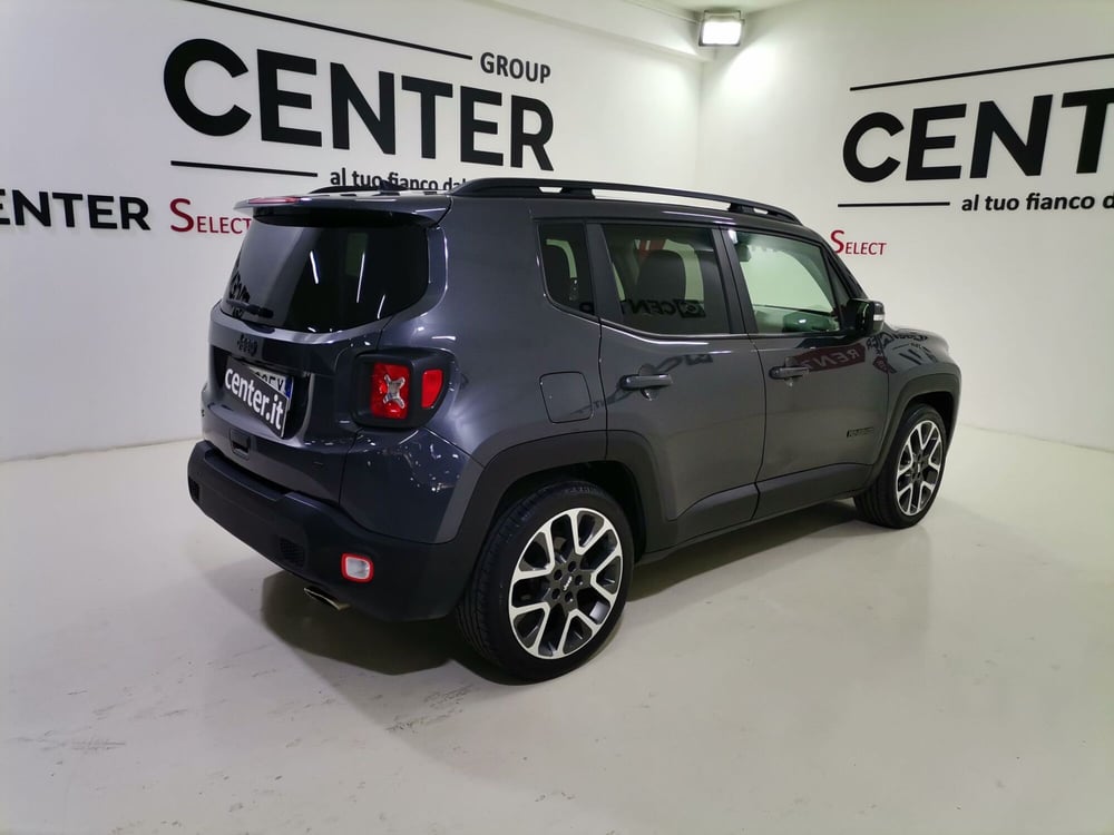 Jeep Renegade usata a Salerno (6)