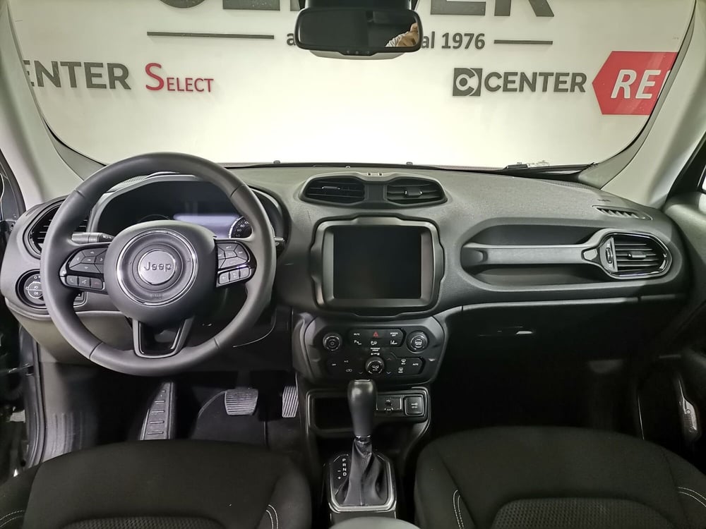 Jeep Renegade usata a Salerno (7)