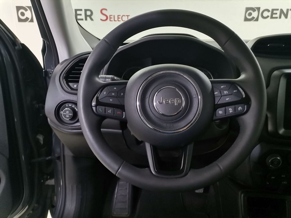 Jeep Renegade usata a Salerno (8)