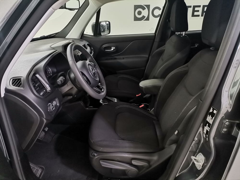Jeep Renegade usata a Salerno (9)