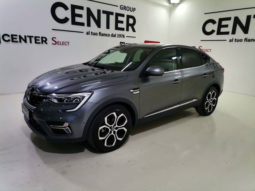 Renault Arkana usata a Salerno