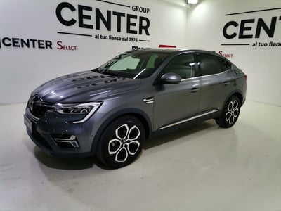 Renault Arkana E-Tech 145 CV Intens del 2022 usata a Salerno