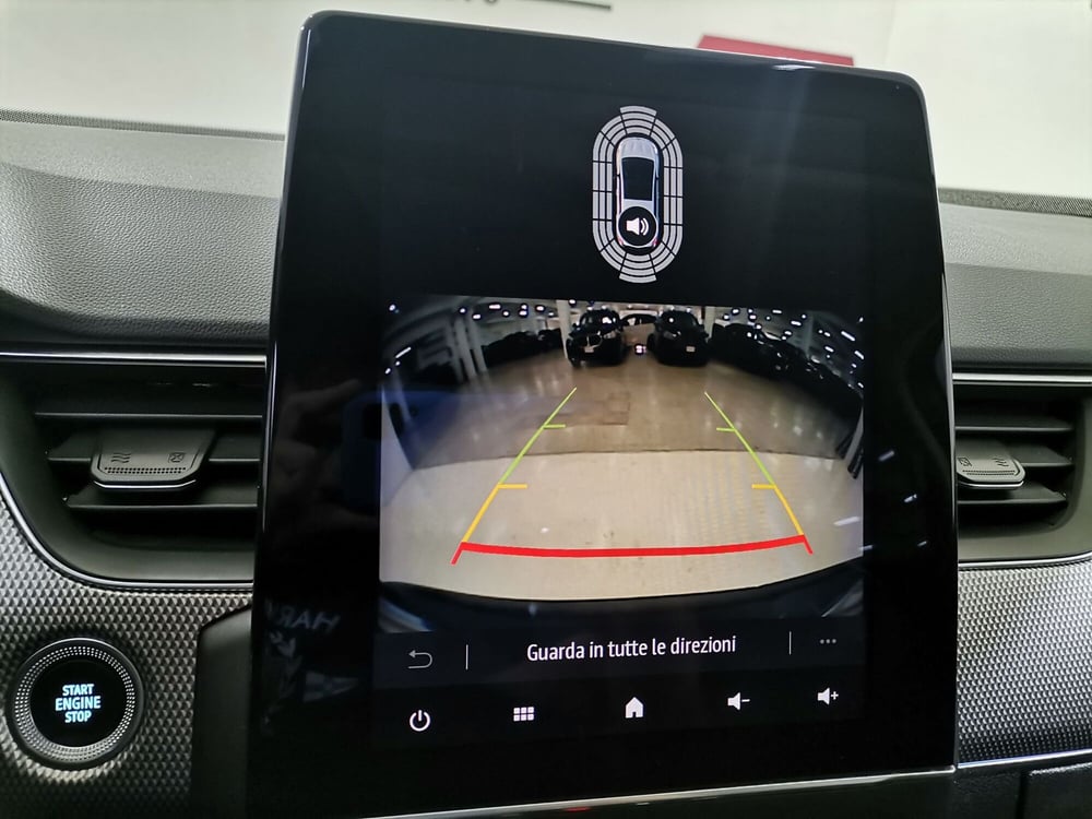 Renault Arkana usata a Salerno (13)