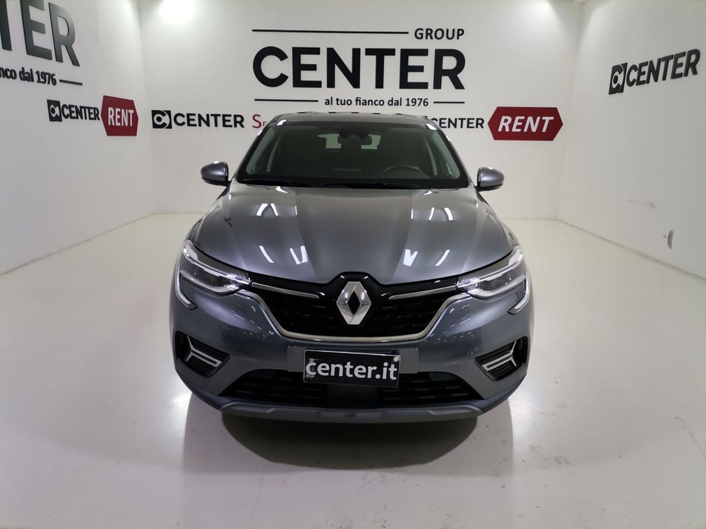 Renault Arkana usata a Salerno (2)