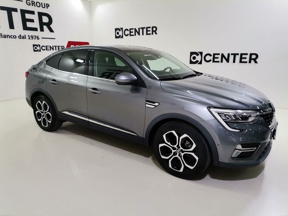 Renault Arkana usata a Salerno (3)