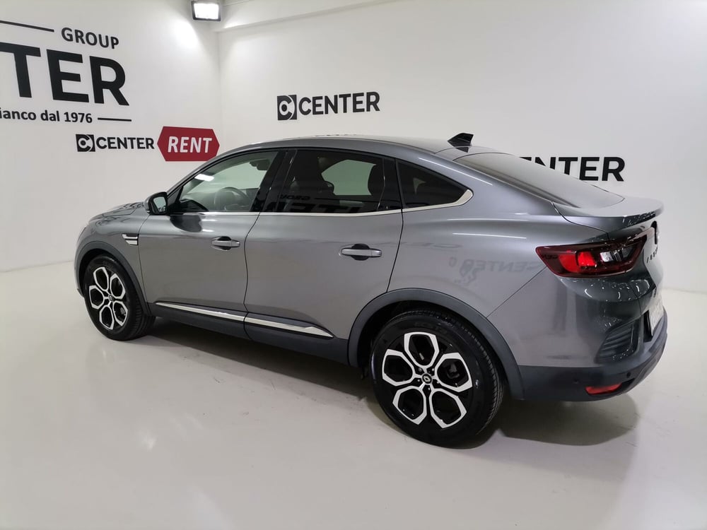Renault Arkana usata a Salerno (4)