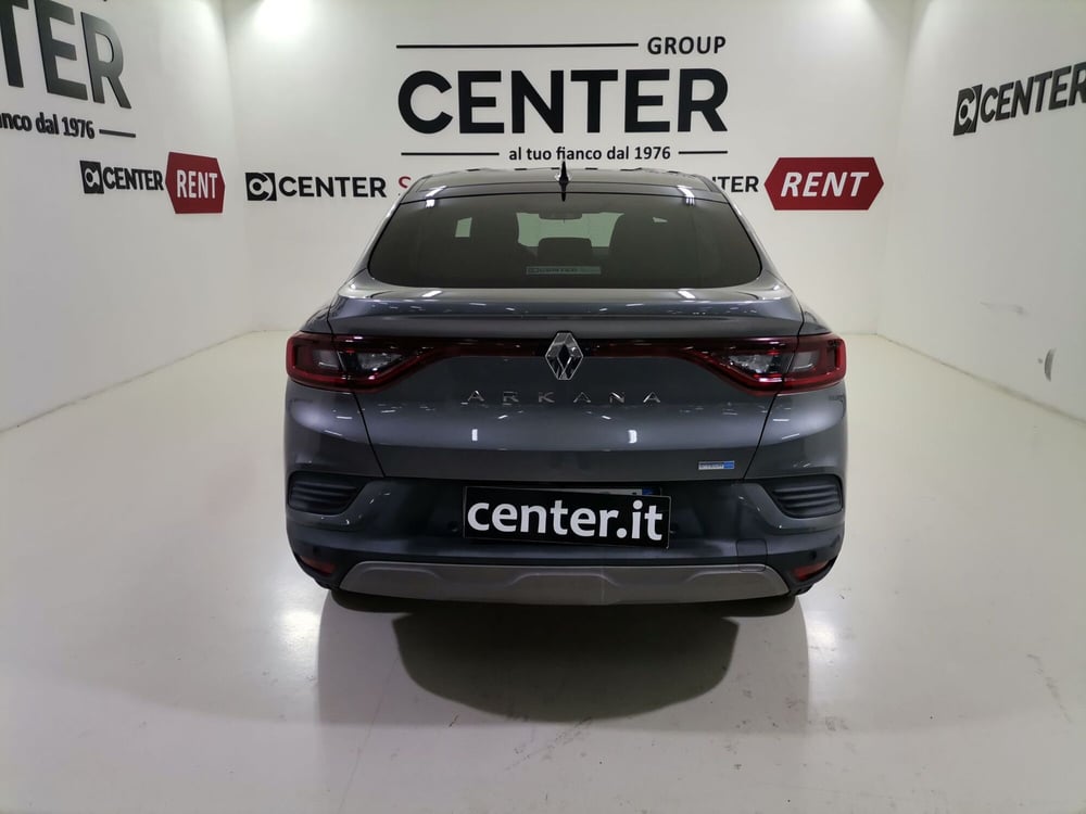 Renault Arkana usata a Salerno (5)