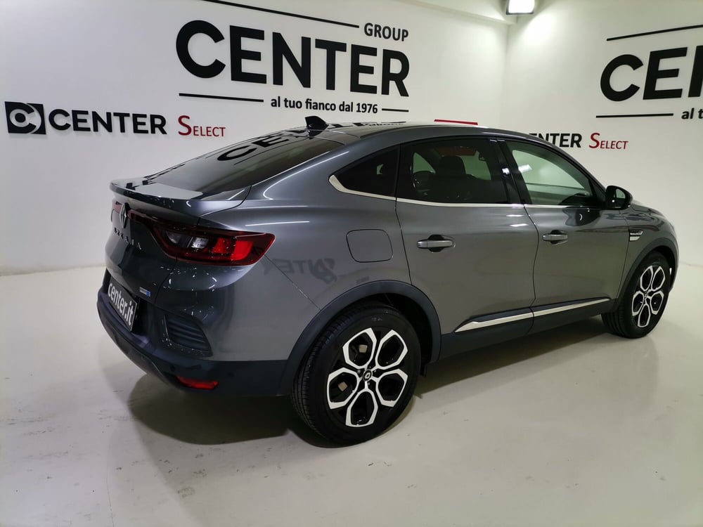 Renault Arkana usata a Salerno (6)