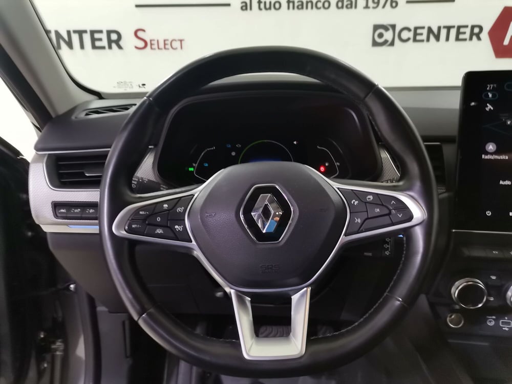 Renault Arkana usata a Salerno (8)