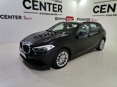 BMW Serie 1 5p. 118d 5p. Advantage del 2022 usata a Salerno