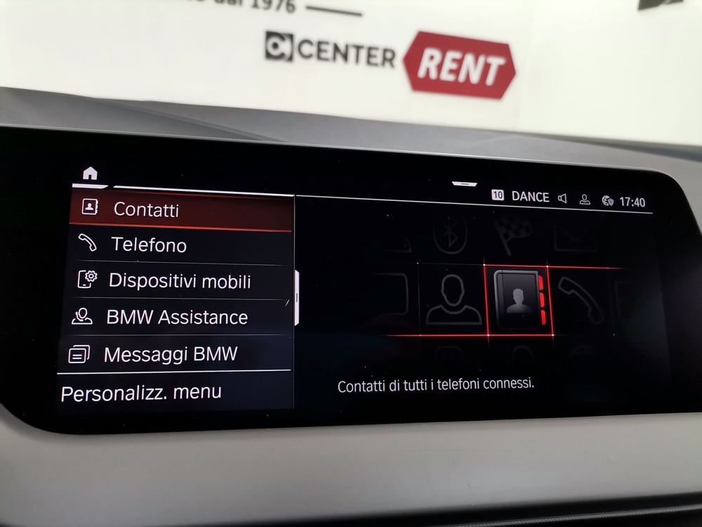 BMW Serie 1 5p. usata a Salerno (14)