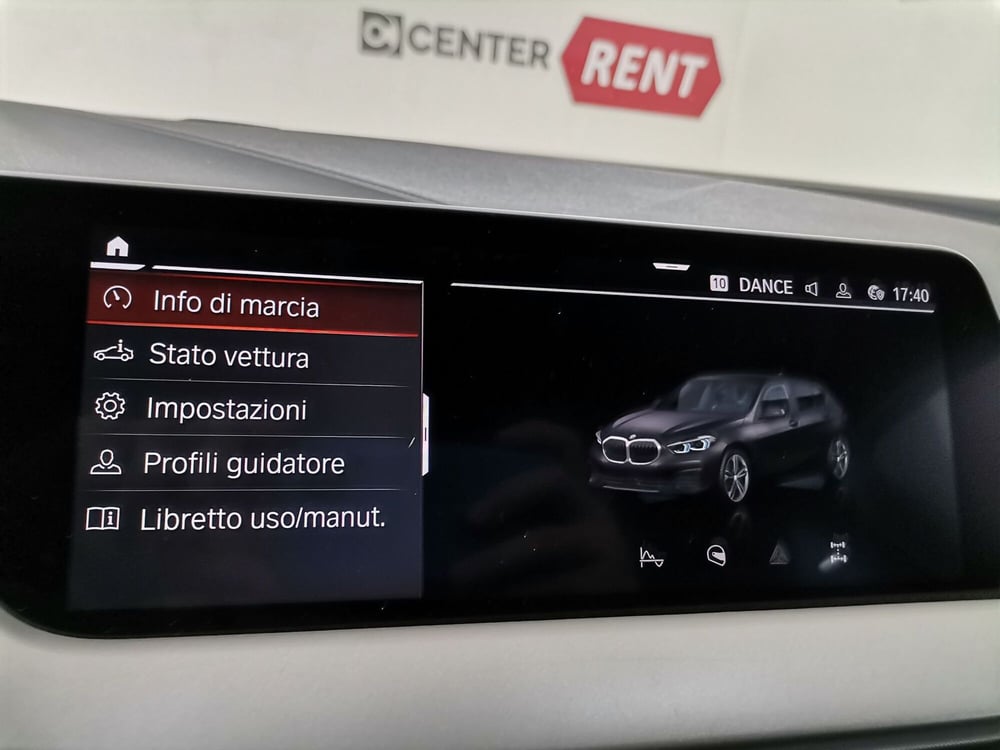 BMW Serie 1 5p. usata a Salerno (16)