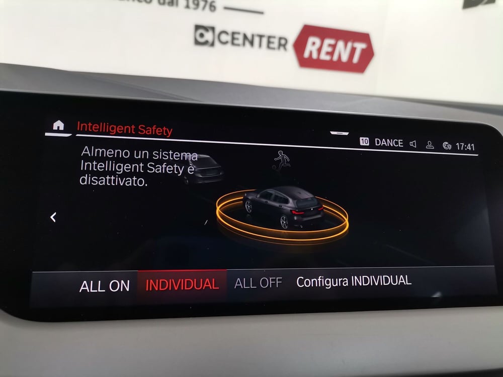 BMW Serie 1 5p. usata a Salerno (18)