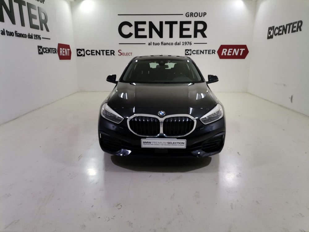 BMW Serie 1 5p. usata a Salerno (2)