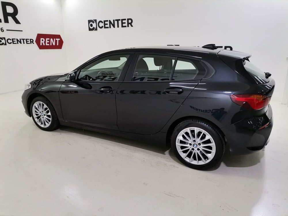 BMW Serie 1 5p. usata a Salerno (4)