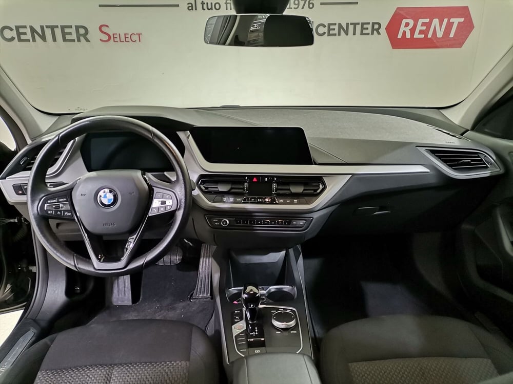 BMW Serie 1 5p. usata a Salerno (7)
