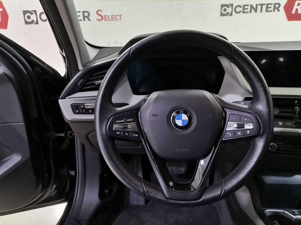 BMW Serie 1 5p. usata a Salerno (8)