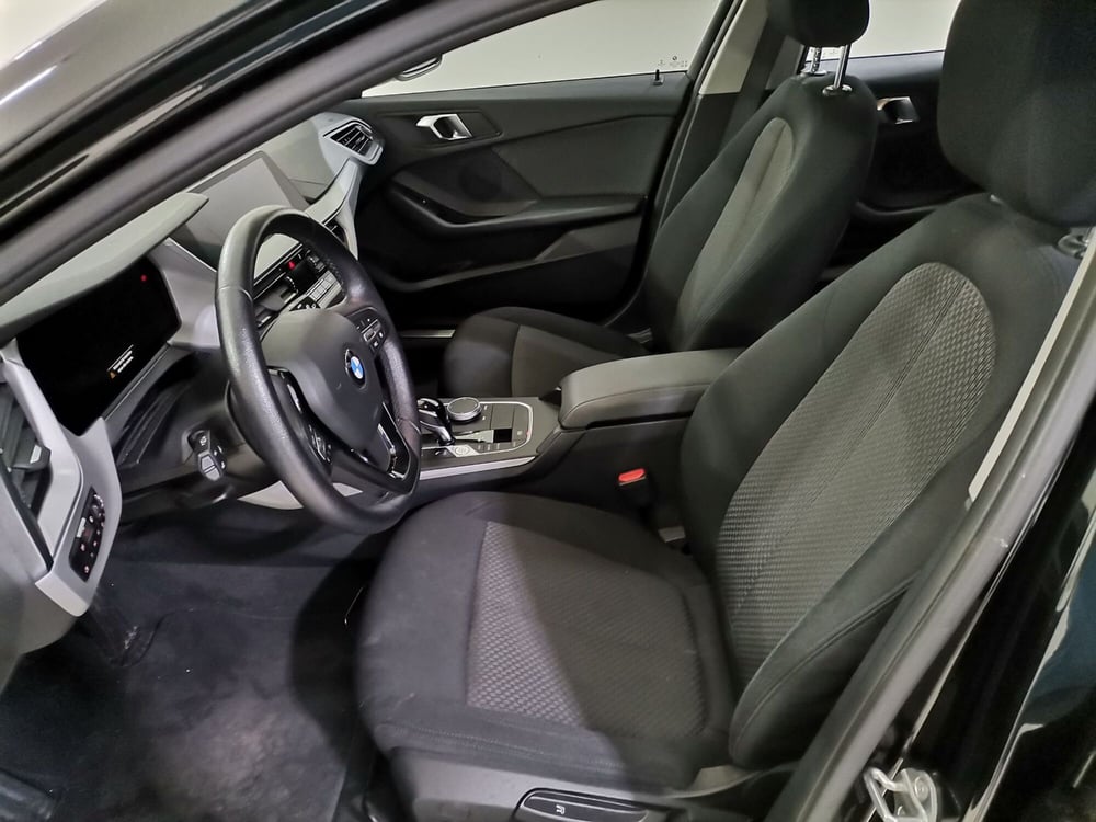 BMW Serie 1 5p. usata a Salerno (9)