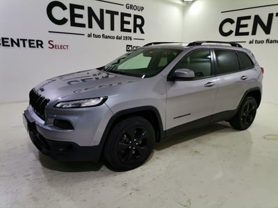 Jeep Cherokee 2.2 Mjt AWD Active Drive I Night Eagle del 2019 usata a Salerno