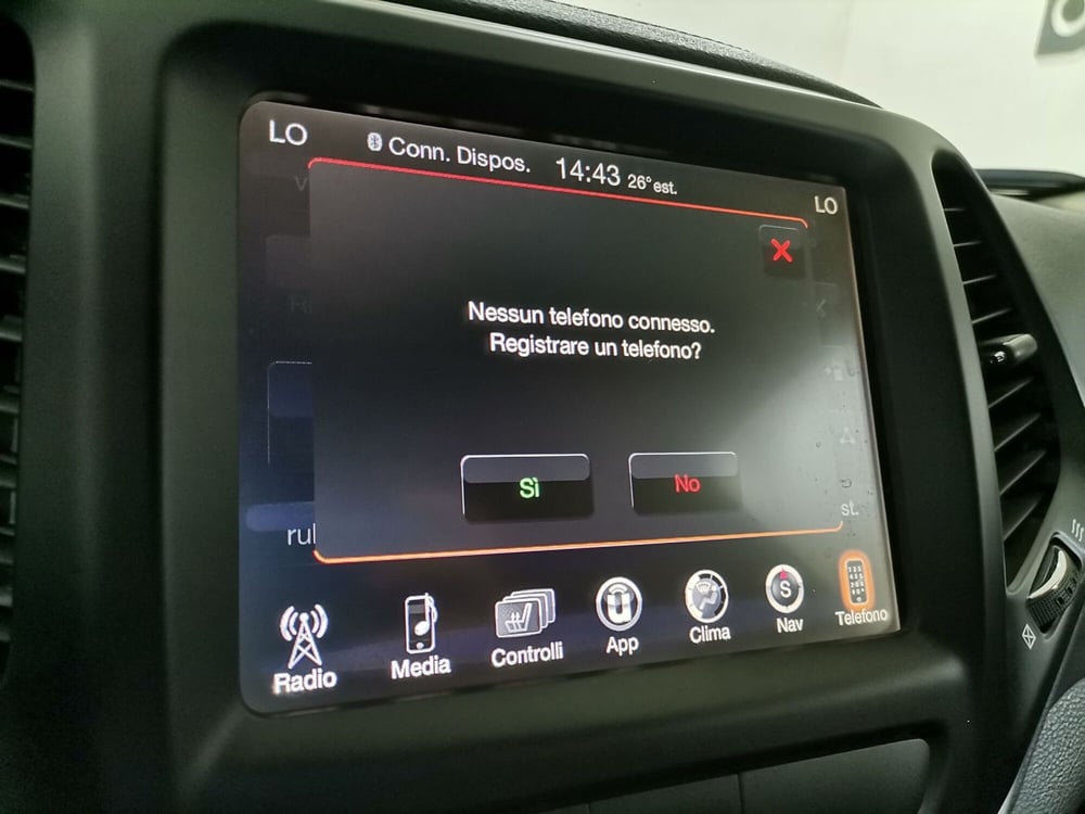 Jeep Cherokee usata a Salerno (18)
